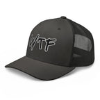 Hats  Snapback Custom Trucker Hats Cool & Funny WTF NSFW Cap for Men & Women Infidel Collective