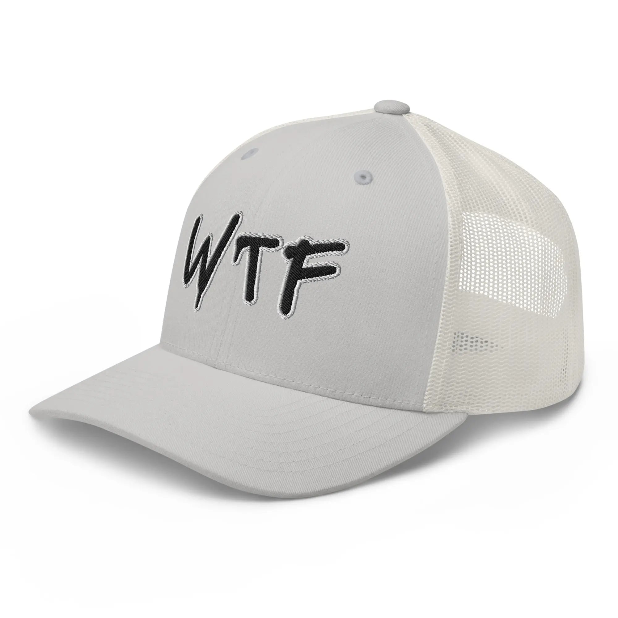 Hats  Snapback Custom Trucker Hats Cool & Funny WTF NSFW Cap for Men & Women Infidel Collective