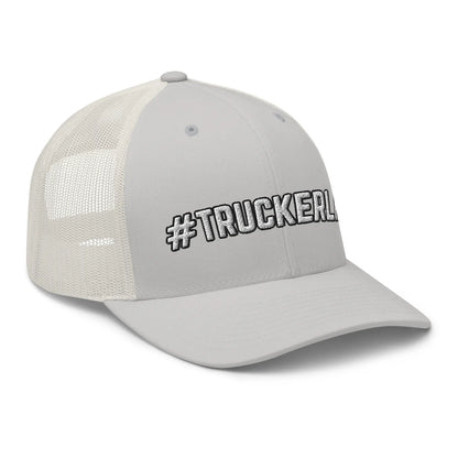 Hats  Snapback Custom Trucker Hats Cool #TRUCKERLIFE CDL Cap for Men & Women Infidel Collective