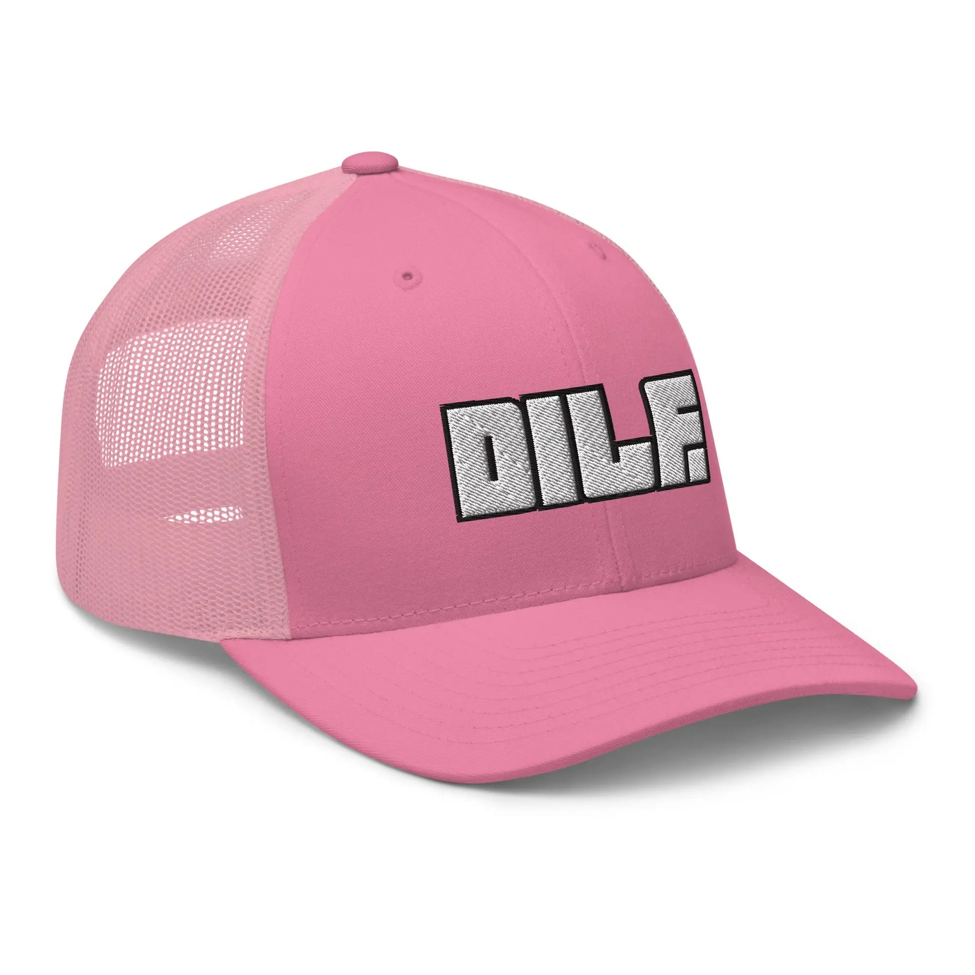 Hats  Snapback Custom Trucker Hats DILF Block Cap – NSFW 2A for Men & Women Infidel Collective