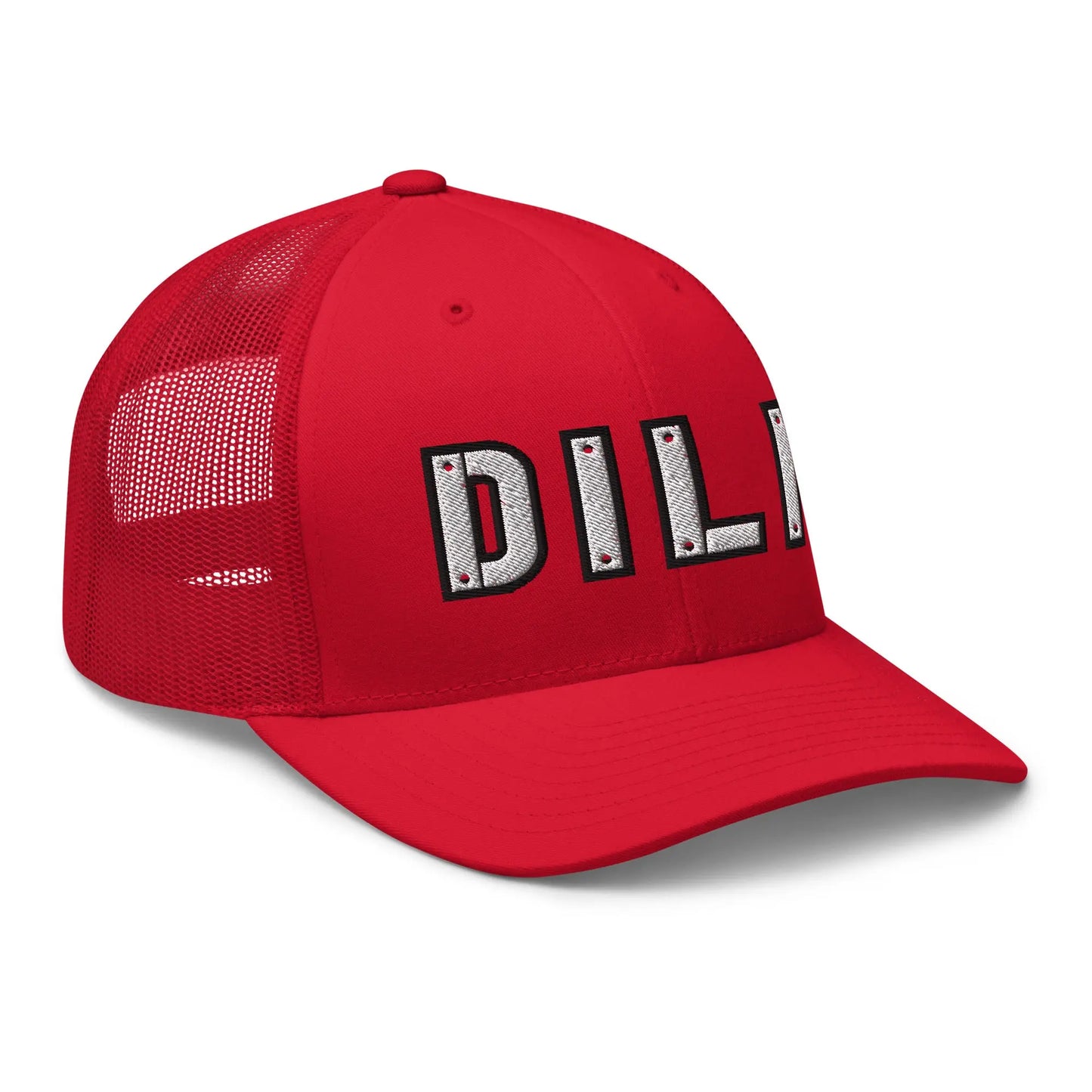 Hats  Snapback Custom Trucker Hats DILF Cap – NSFW Patriotic for Men & Women Infidel Collective