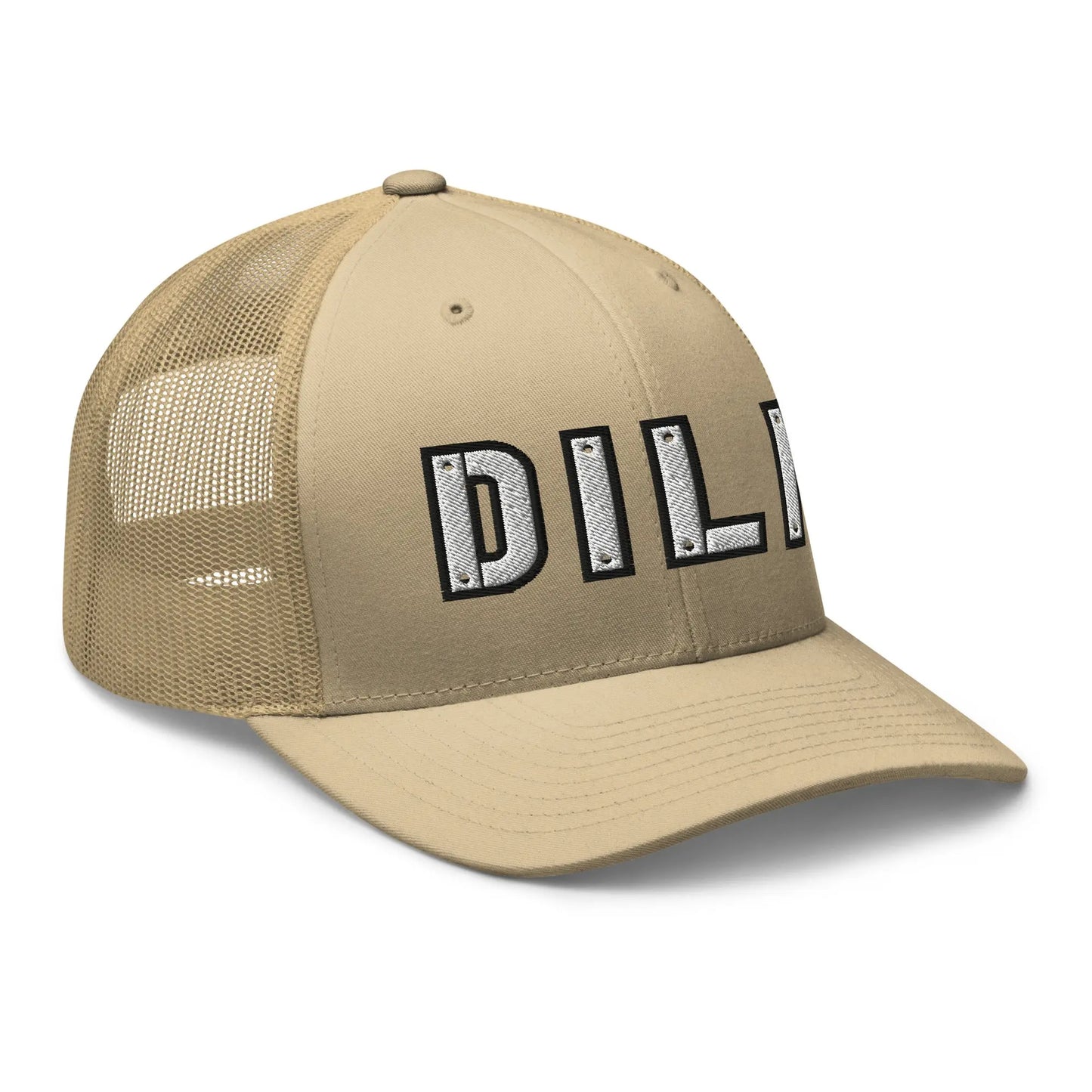 Hats  Snapback Custom Trucker Hats DILF Cap – NSFW Patriotic for Men & Women Infidel Collective