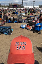 Hats  Snapback Custom Trucker Hats Do Epic Sh!t NSFW Cap for Men & Women Infidel Collective