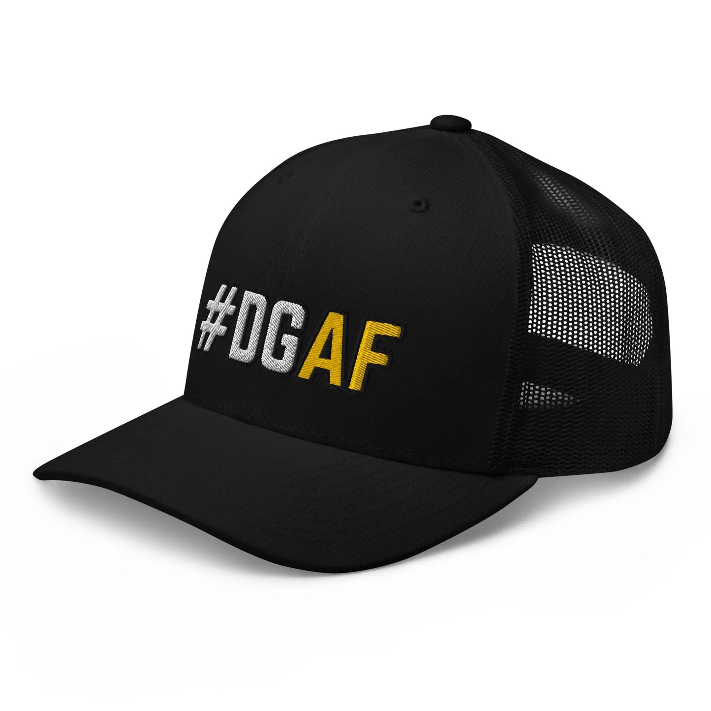 Hats  Snapback Custom Trucker Hats Funny NSFW #DGAF Cap Cool for Men & Women Infidel Collective