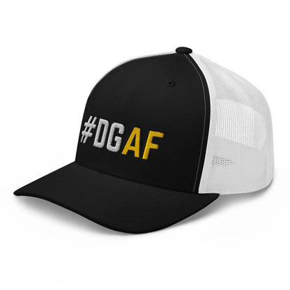 Hats  Snapback Custom Trucker Hats Funny NSFW #DGAF Cap Cool for Men & Women Infidel Collective