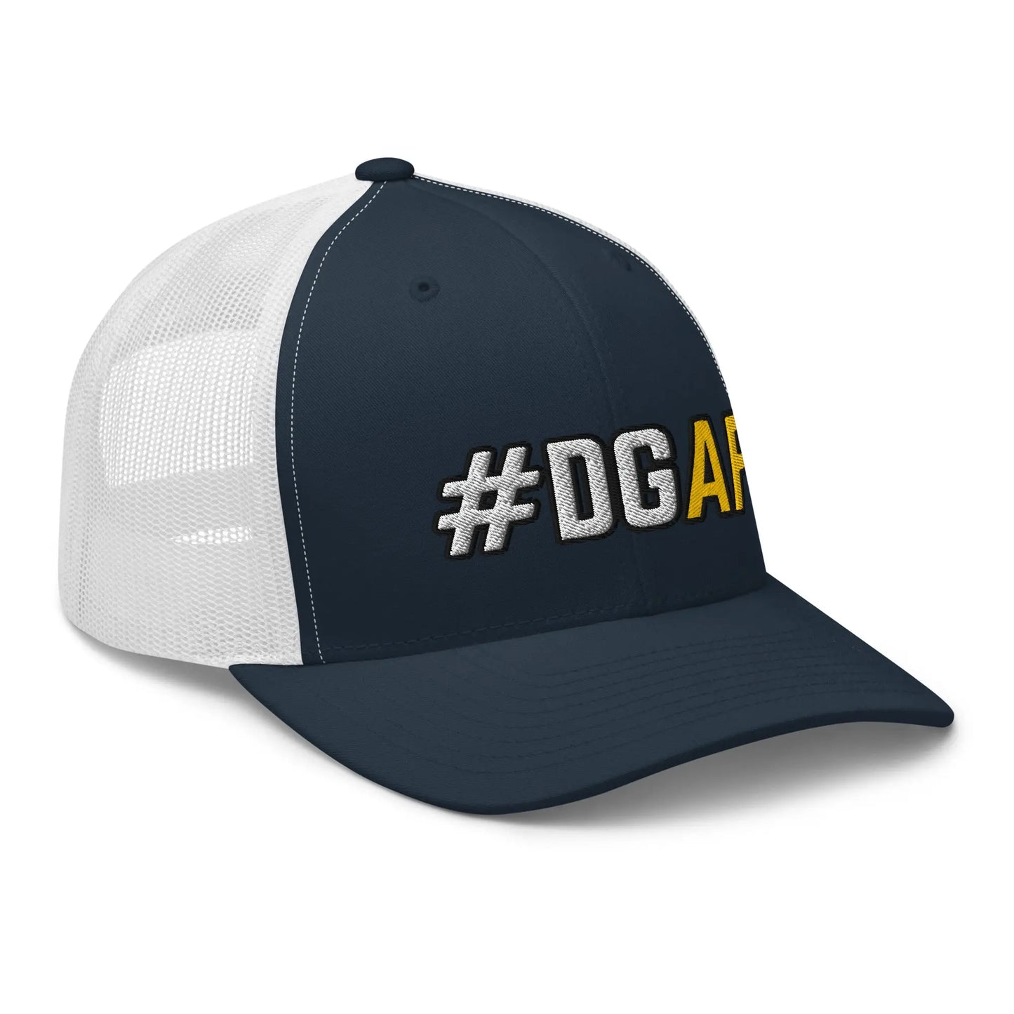 Hats  Snapback Custom Trucker Hats Funny NSFW #DGAF Cap Cool for Men & Women Infidel Collective