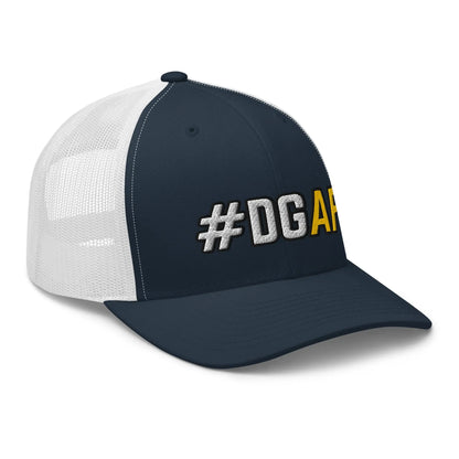 Hats  Snapback Custom Trucker Hats Funny NSFW #DGAF Cap Cool for Men & Women Infidel Collective