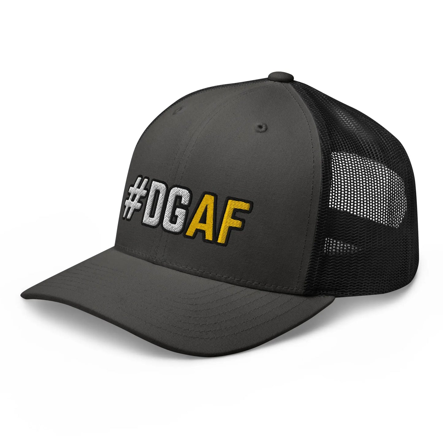 Hats  Snapback Custom Trucker Hats Funny NSFW #DGAF Cap Cool for Men & Women Infidel Collective