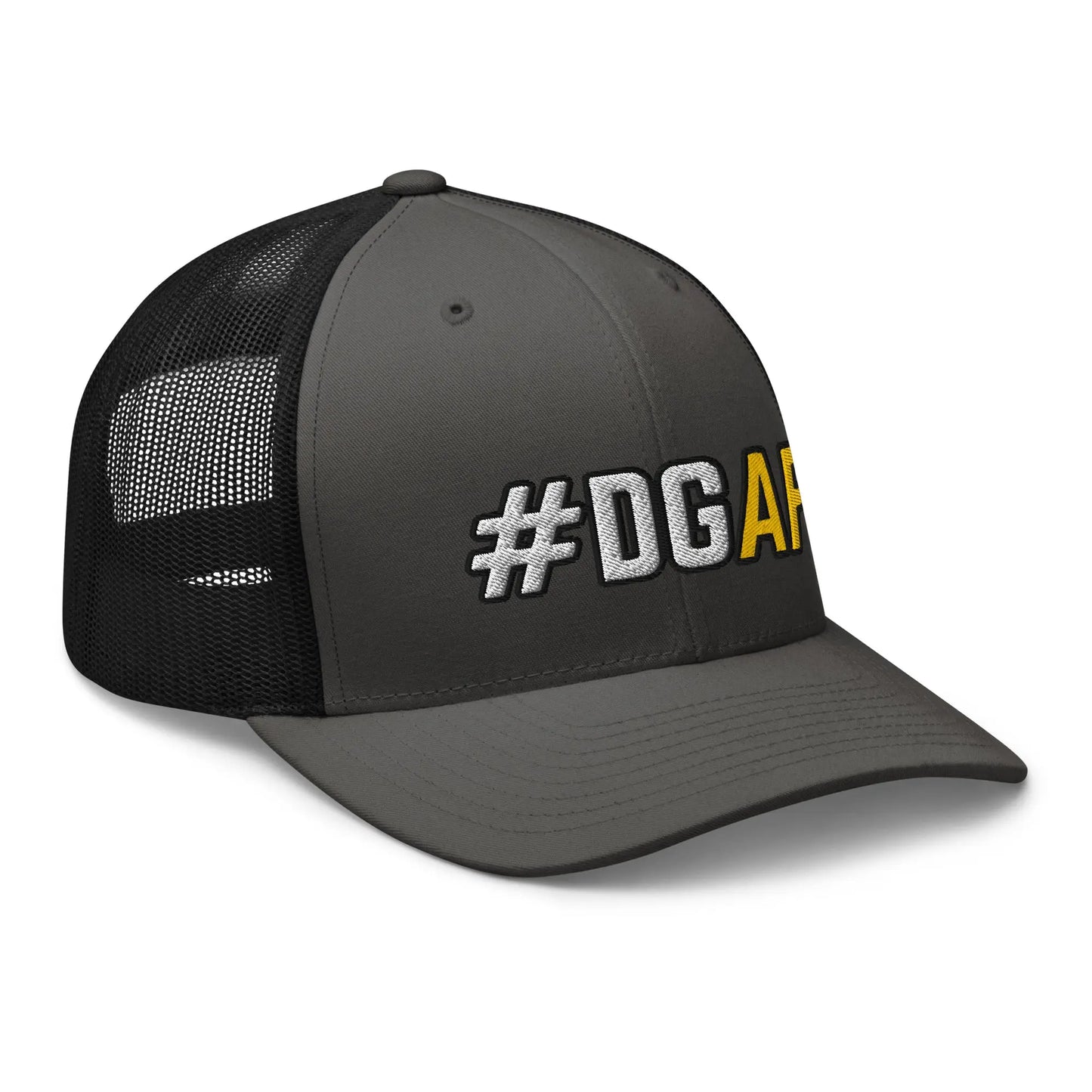 Hats  Snapback Custom Trucker Hats Funny NSFW #DGAF Cap Cool for Men & Women Infidel Collective