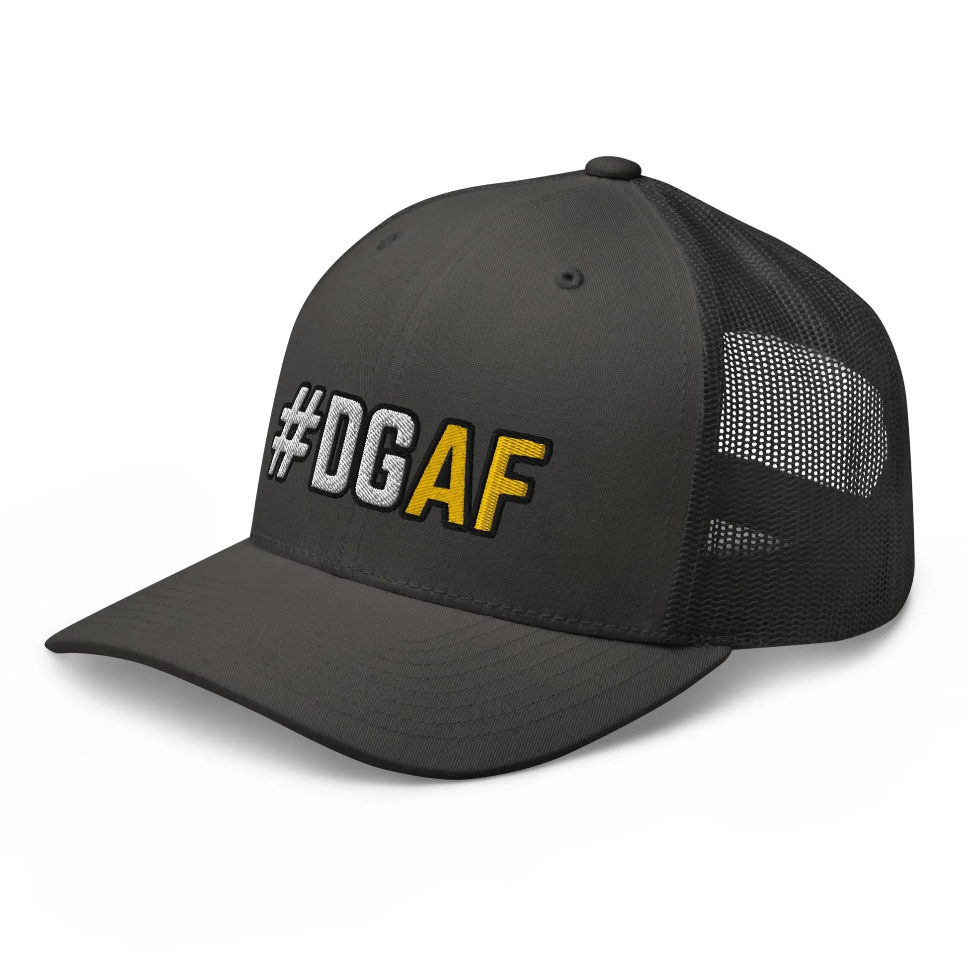 Hats  Snapback Custom Trucker Hats Funny NSFW #DGAF Cap Cool for Men & Women Infidel Collective