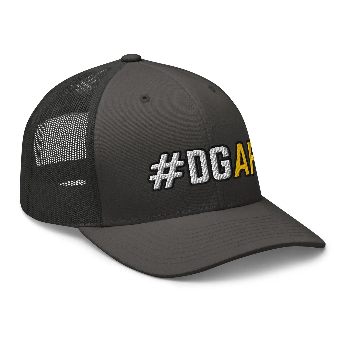 Hats  Snapback Custom Trucker Hats Funny NSFW #DGAF Cap Cool for Men & Women Infidel Collective