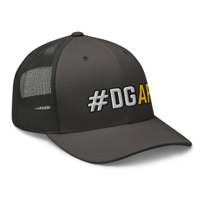 Hats  Snapback Custom Trucker Hats Funny NSFW #DGAF Cap Cool for Men & Women Infidel Collective