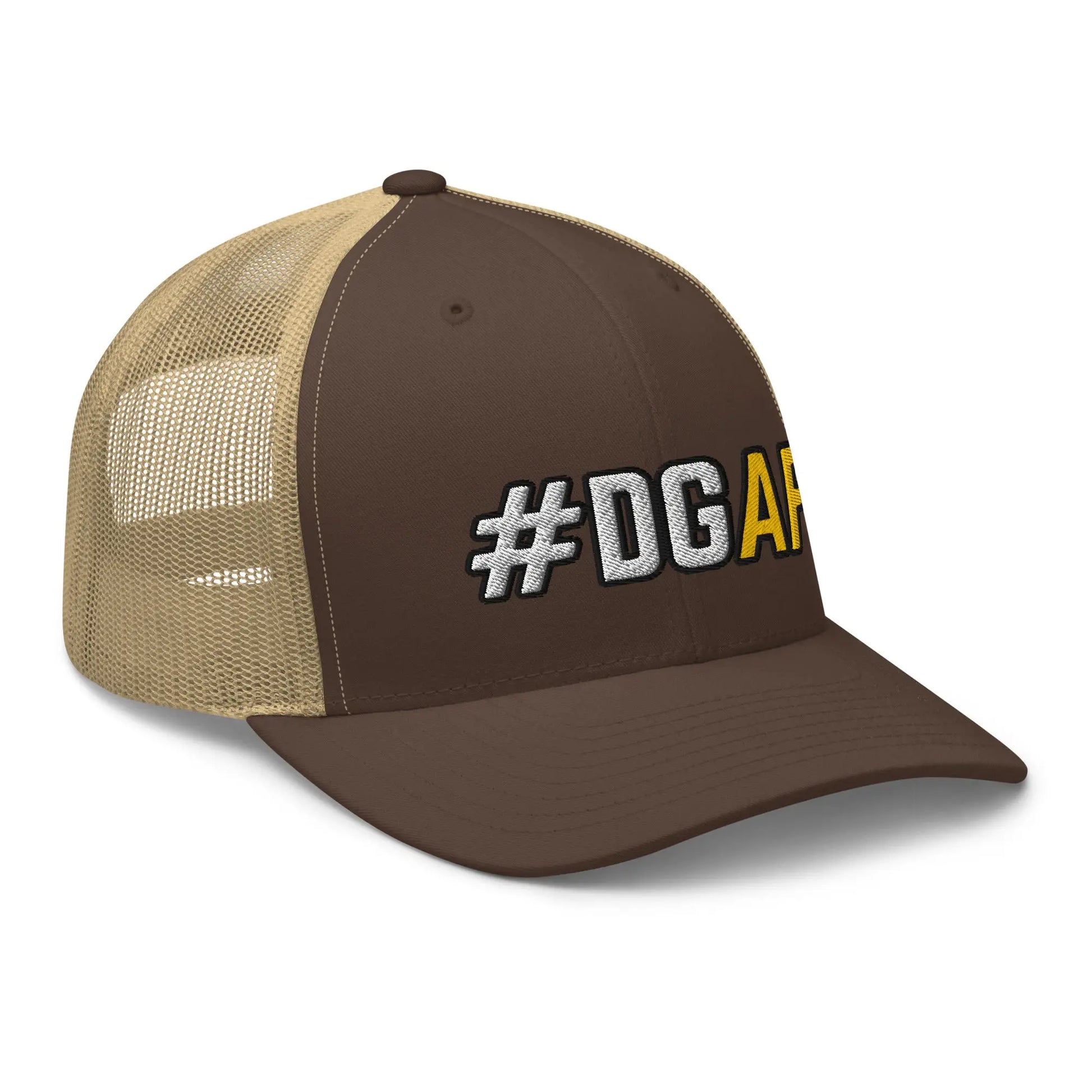 Hats  Snapback Custom Trucker Hats Funny NSFW #DGAF Cap Cool for Men & Women Infidel Collective