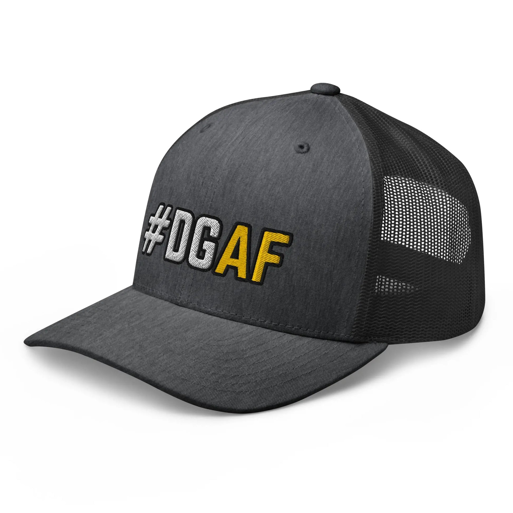 Hats  Snapback Custom Trucker Hats Funny NSFW #DGAF Cap Cool for Men & Women Infidel Collective