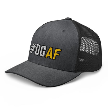 Hats  Snapback Custom Trucker Hats Funny NSFW #DGAF Cap Cool for Men & Women Infidel Collective