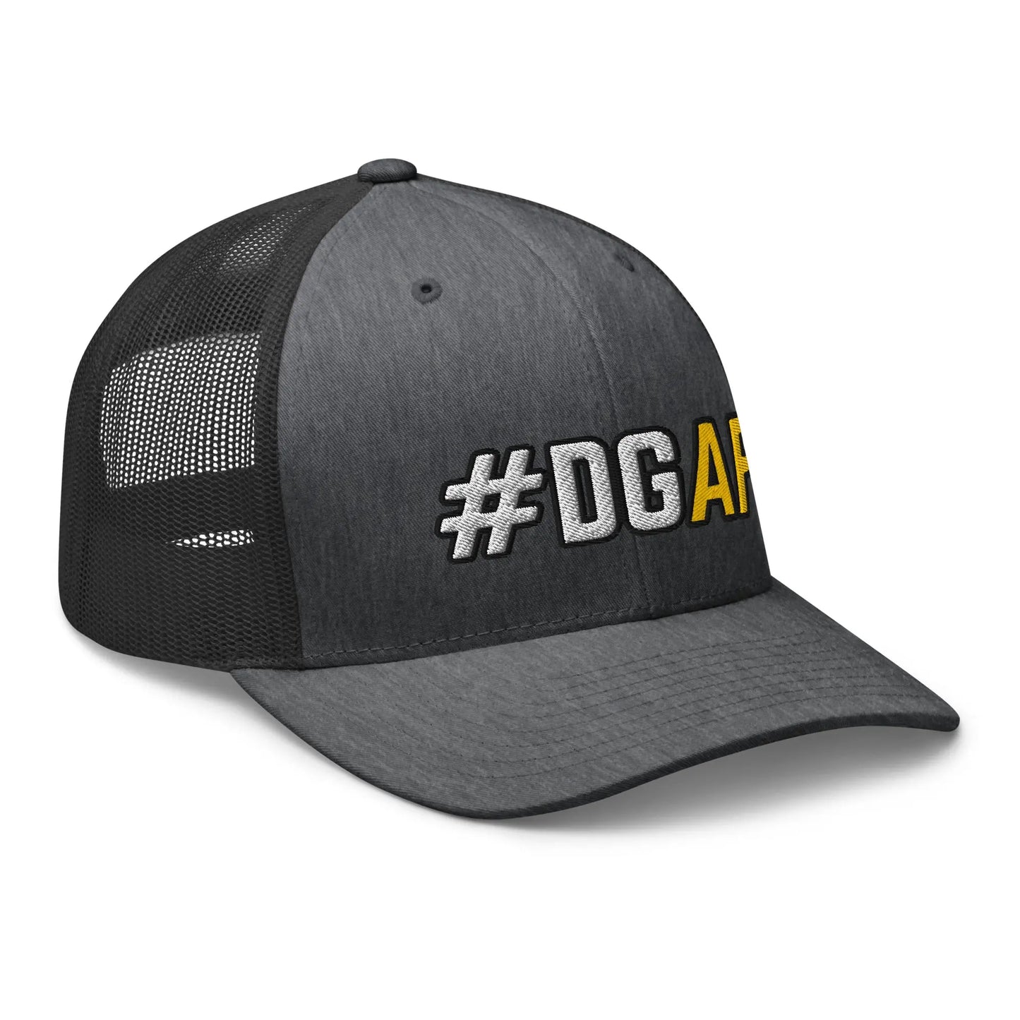 Hats  Snapback Custom Trucker Hats Funny NSFW #DGAF Cap Cool for Men & Women Infidel Collective