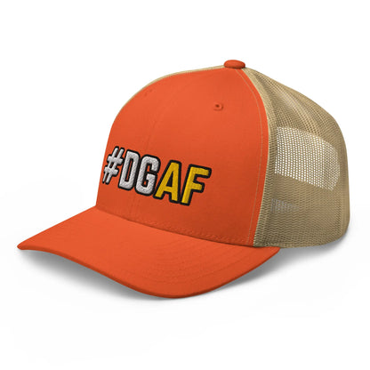 Hats  Snapback Custom Trucker Hats Funny NSFW #DGAF Cap Cool for Men & Women Infidel Collective