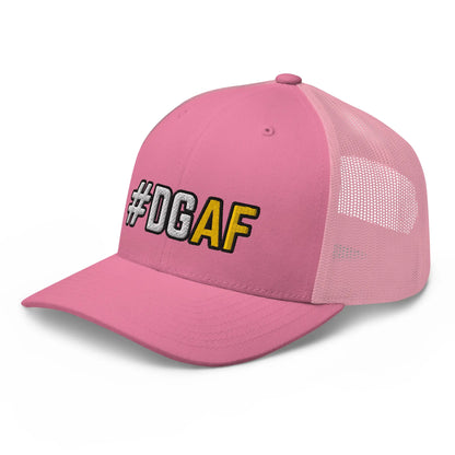 Hats  Snapback Custom Trucker Hats Funny NSFW #DGAF Cap Cool for Men & Women Infidel Collective
