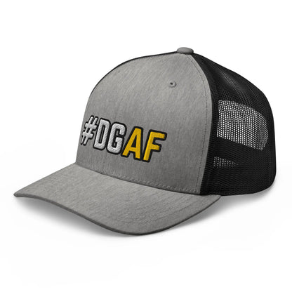 Hats  Snapback Custom Trucker Hats Funny NSFW #DGAF Cap Cool for Men & Women Infidel Collective