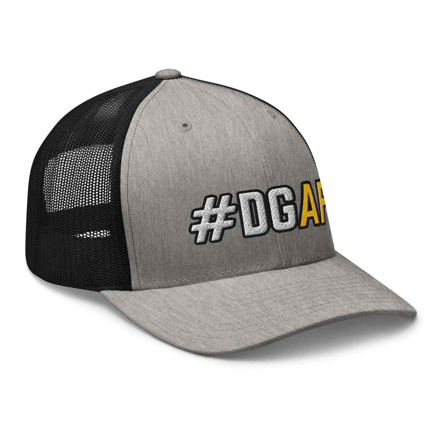 Hats  Snapback Custom Trucker Hats Funny NSFW #DGAF Cap Cool for Men & Women Infidel Collective