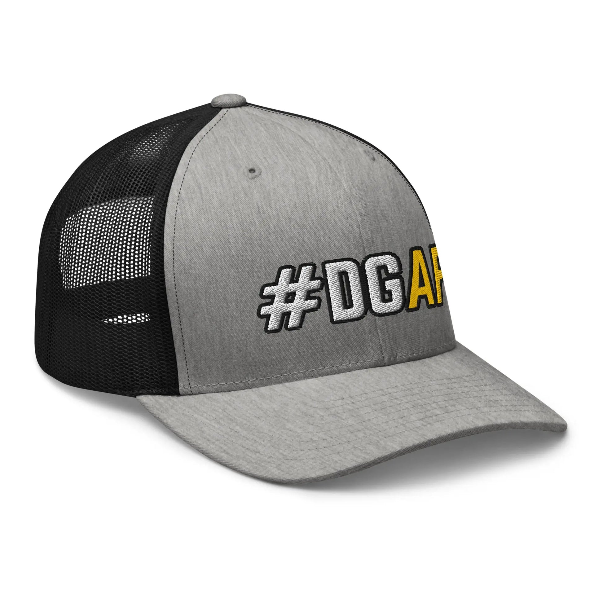 Hats  Snapback Custom Trucker Hats Funny NSFW #DGAF Cap Cool for Men & Women Infidel Collective