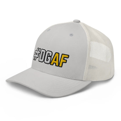 Hats  Snapback Custom Trucker Hats Funny NSFW #DGAF Cap Cool for Men & Women Infidel Collective