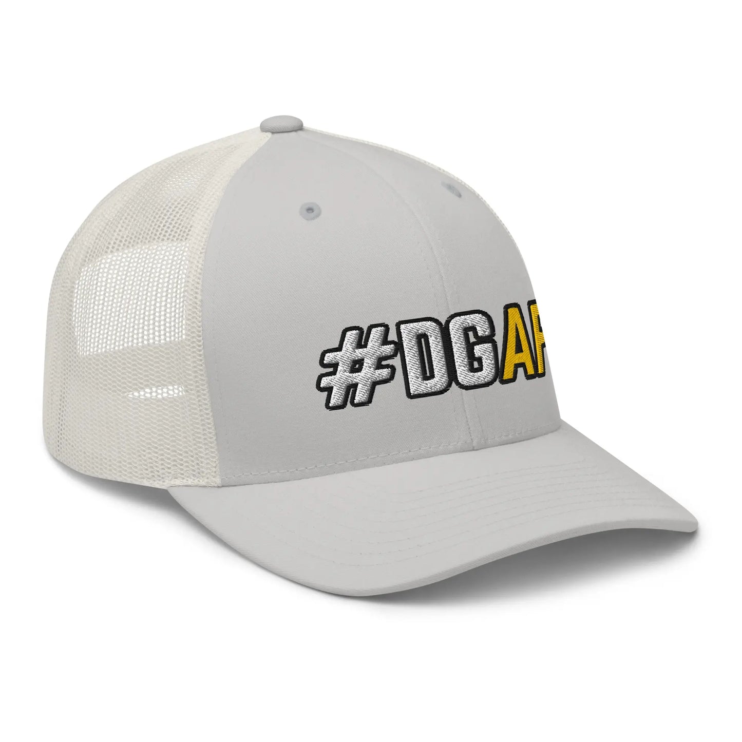 Hats  Snapback Custom Trucker Hats Funny NSFW #DGAF Cap Cool for Men & Women Infidel Collective