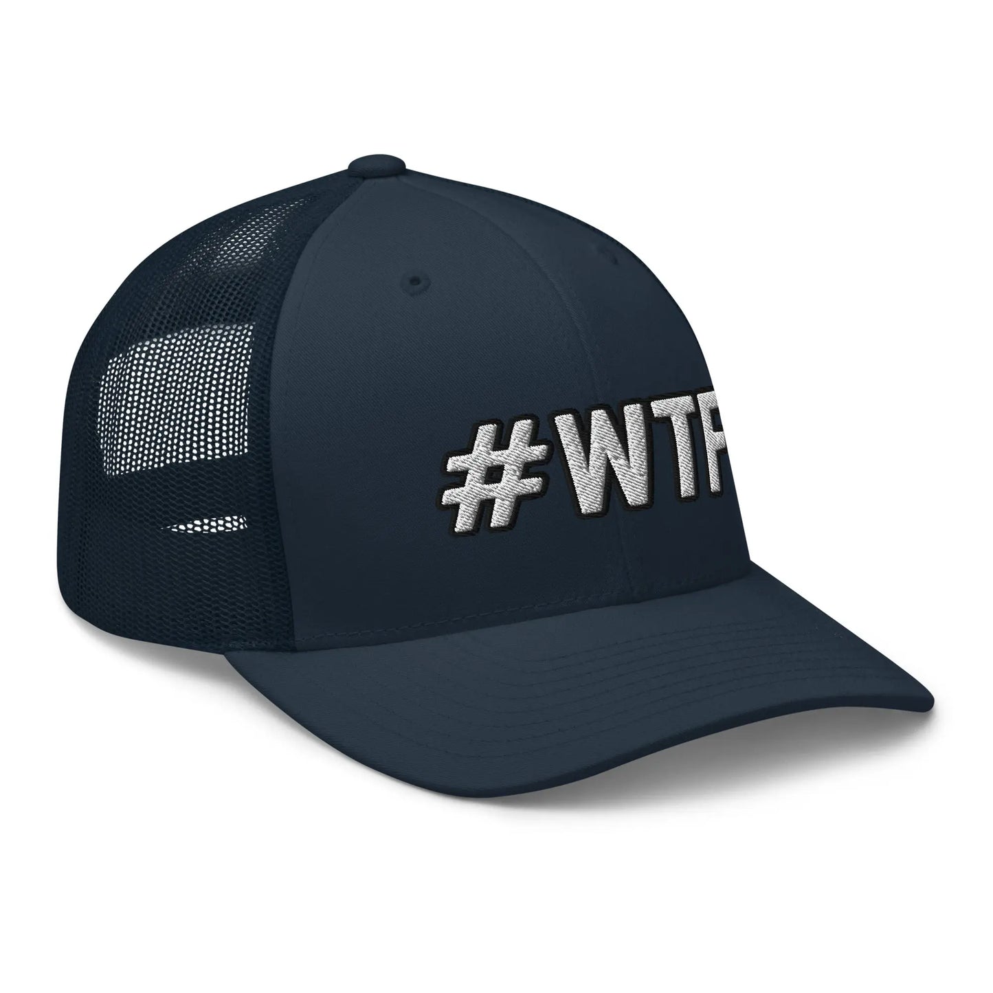 Hats  Snapback Custom Trucker Hats Funny NSFW #WTF Hat for Men & Women Infidel Collective