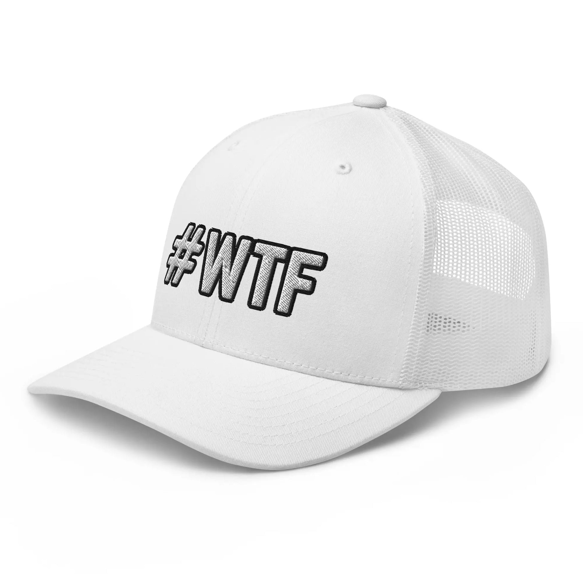 Hats  Snapback Custom Trucker Hats Funny NSFW #WTF Hat for Men & Women Infidel Collective