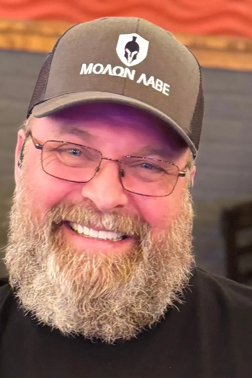 Hats  Snapback Custom Trucker Hats Molon Labe Spartan 2A Cap for Men & Women Infidel Collective