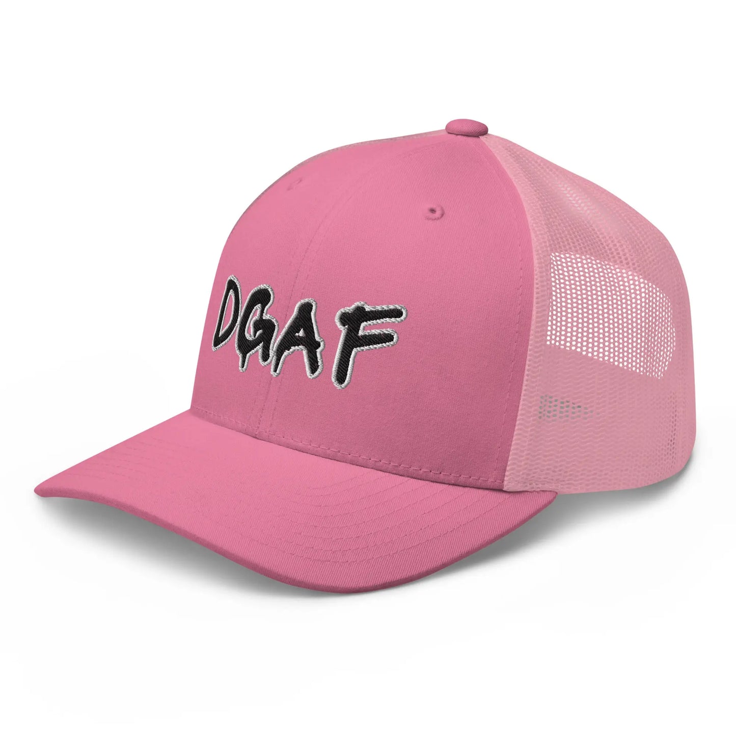 Hats  Snapback Custom Trucker Hats NSFW DGAF Cap for Men & Women Infidel Collective