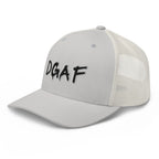 Hats  Snapback Custom Trucker Hats NSFW DGAF Cap for Men & Women Infidel Collective