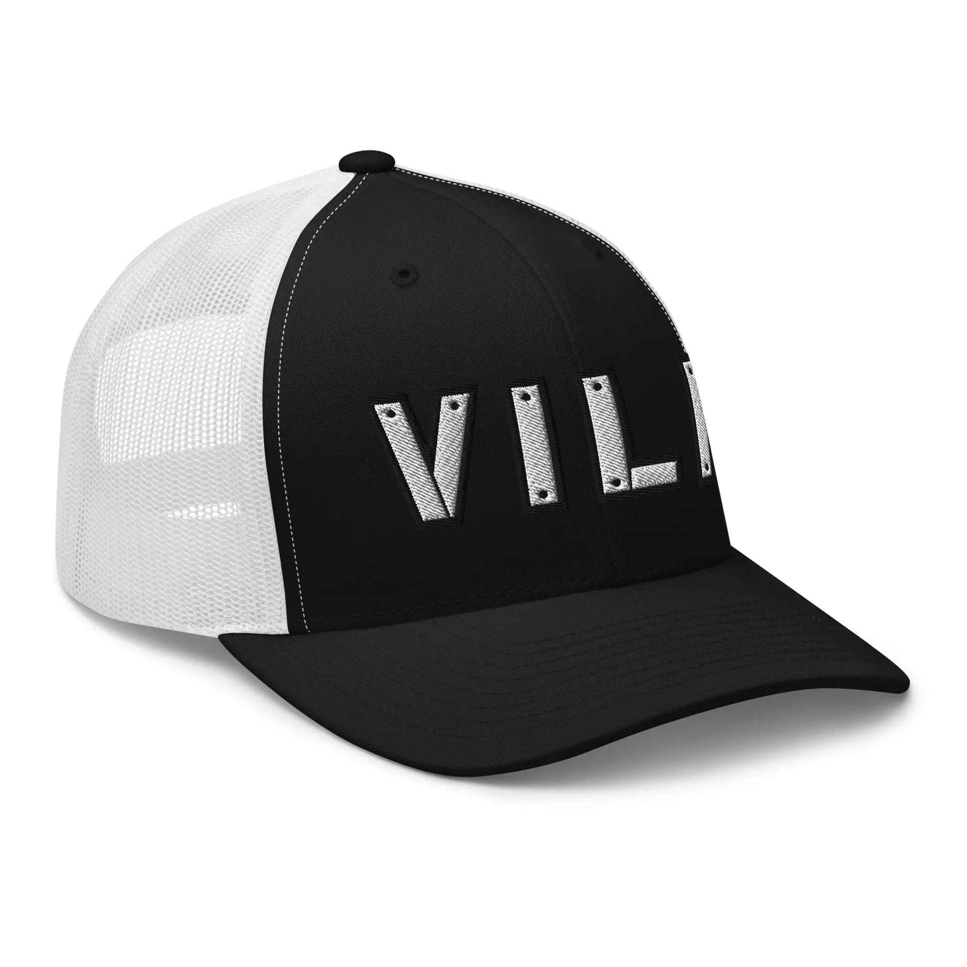 Hats  Snapback Custom Trucker Hats NSFW VILF Funny Cap for Veteran's Infidel Collective