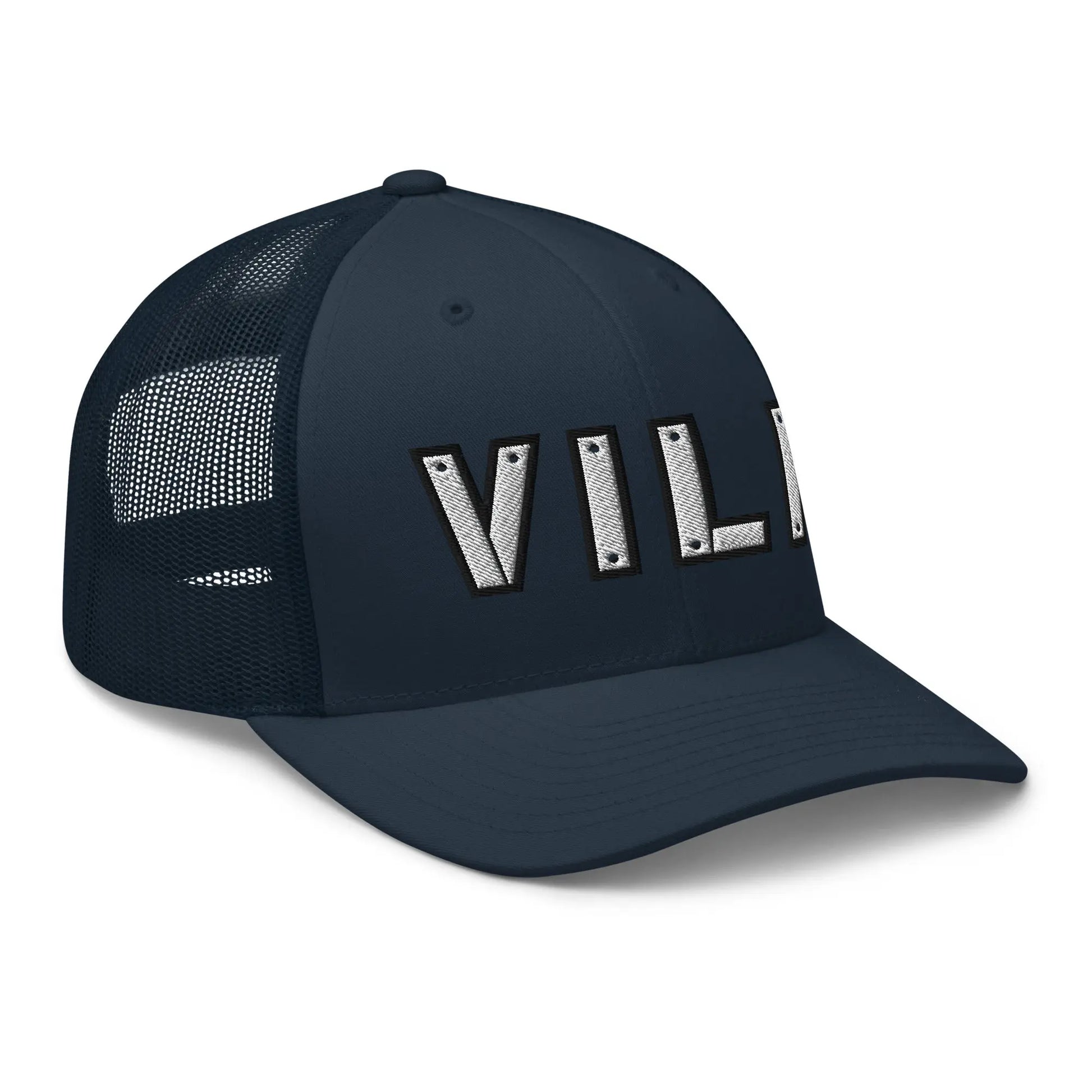 Hats  Snapback Custom Trucker Hats NSFW VILF Funny Cap for Veteran's Infidel Collective