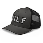 Hats  Snapback Custom Trucker Hats NSFW VILF Funny Cap for Veteran's Infidel Collective