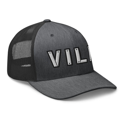 Hats  Snapback Custom Trucker Hats NSFW VILF Funny Cap for Veteran's Infidel Collective