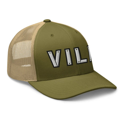 Hats  Snapback Custom Trucker Hats NSFW VILF Funny Cap for Veteran's Infidel Collective