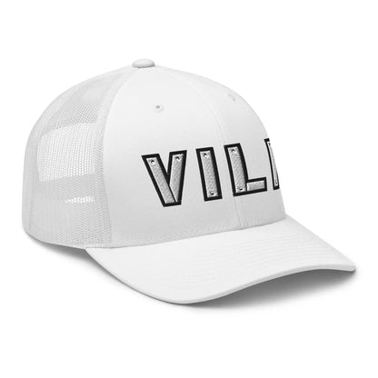Hats  Snapback Custom Trucker Hats NSFW VILF Funny Cap for Veteran's Infidel Collective
