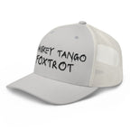 Hats  Snapback Custom Trucker Hats NSFW Whiskey Tango Foxtrot Cap for Men & Women Infidel Collective