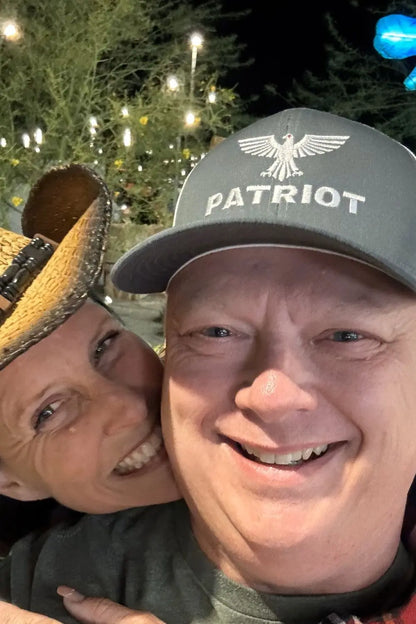 Hats  Snapback Custom Trucker Hats Patriot Eagle Cap for Men & Women Infidel Collective