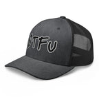 Hats  Snapback Custom Trucker Hats STFU NSFW Cap for Men & Women Infidel Collective
