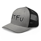 Hats  Snapback Custom Trucker Hats STFU NSFW Cap for Men & Women Infidel Collective