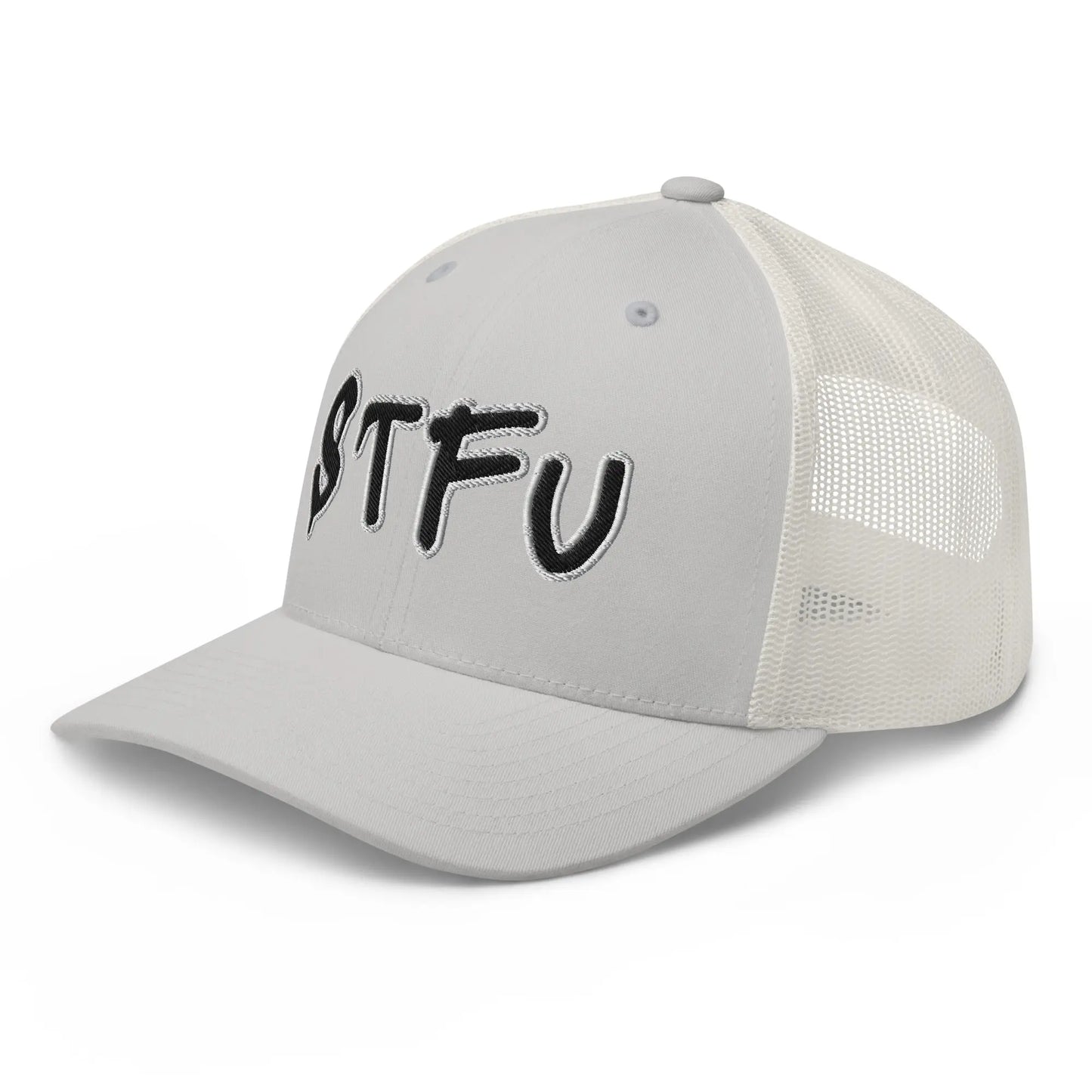 Hats  Snapback Custom Trucker Hats STFU NSFW Cap for Men & Women Infidel Collective