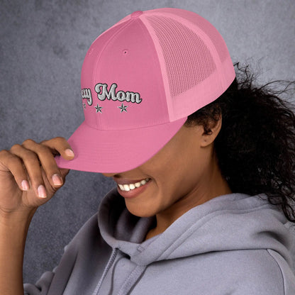 Hats  Snapback Custom Trucker Hats Sexy Mom Cap for Sexy Women Who Own It Infidel Collective