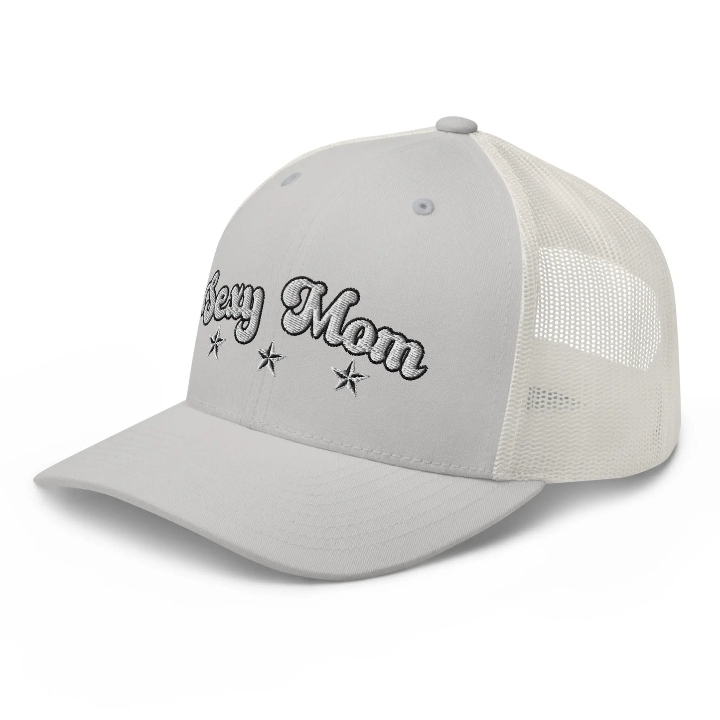 Hats  Snapback Custom Trucker Hats Sexy Mom Cap for Sexy Women Who Own It Infidel Collective
