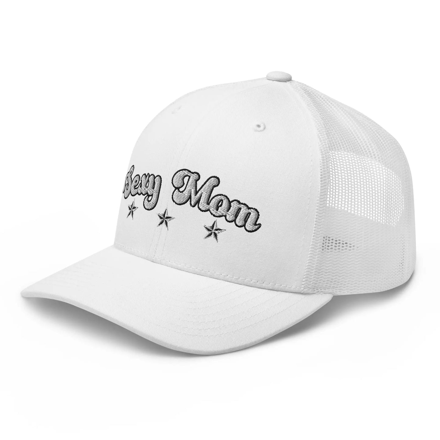 Hats  Snapback Custom Trucker Hats Sexy Mom Cap for Sexy Women Who Own It Infidel Collective