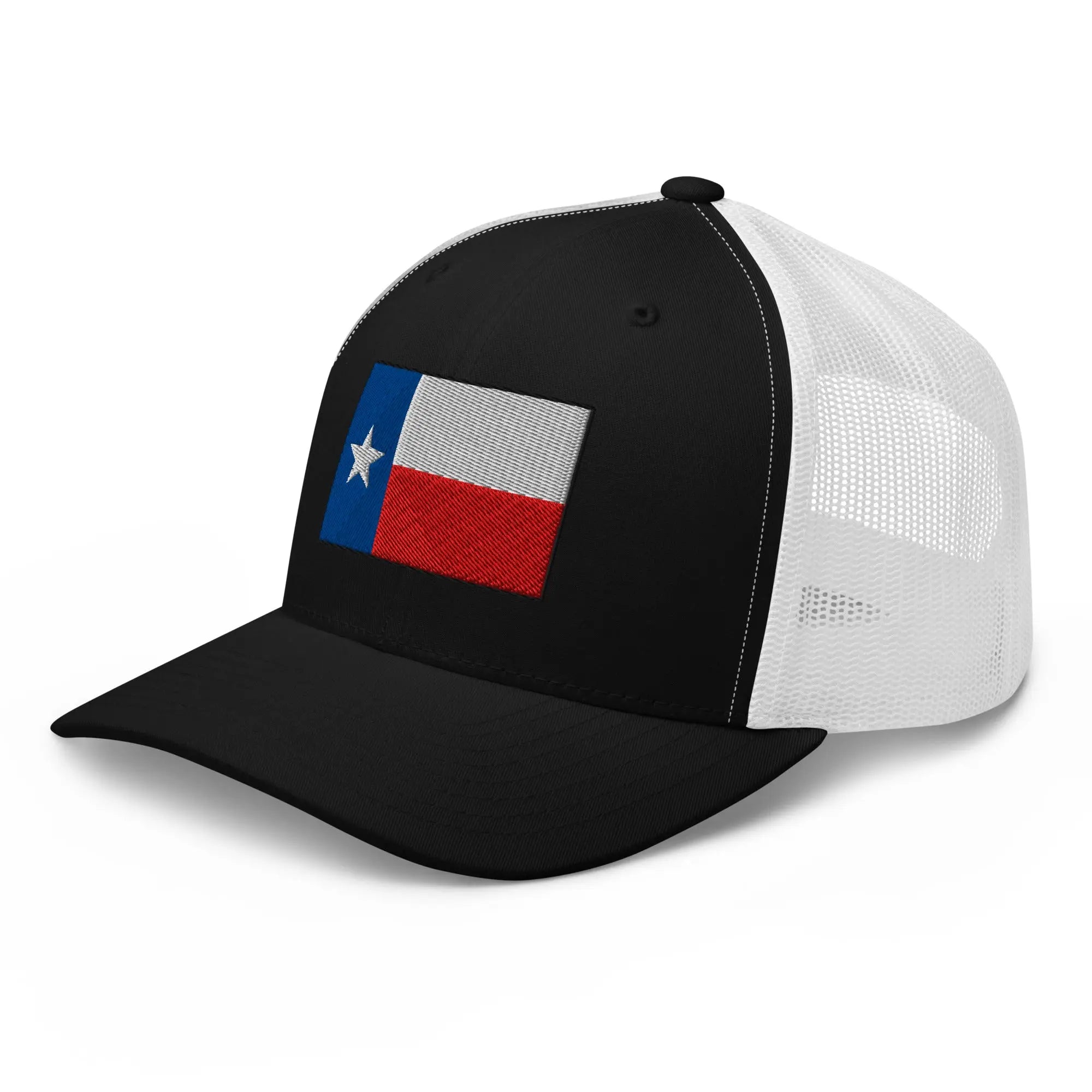 Hats  Snapback Custom Trucker Hats Texas Flag Lone Star Cap for Men & Women Infidel Collective