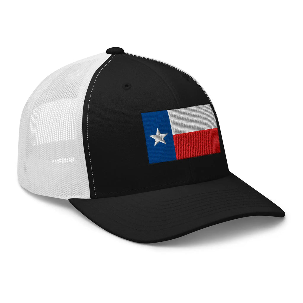 Hats  Snapback Custom Trucker Hats Texas Flag Lone Star Cap for Men & Women Infidel Collective