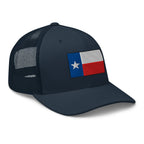 Hats  Snapback Custom Trucker Hats Texas Flag Lone Star Cap for Men & Women Infidel Collective
