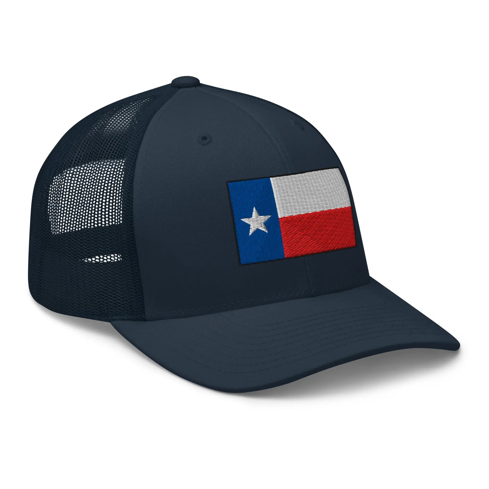 Hats  Snapback Custom Trucker Hats Texas Flag Lone Star Cap for Men & Women Infidel Collective